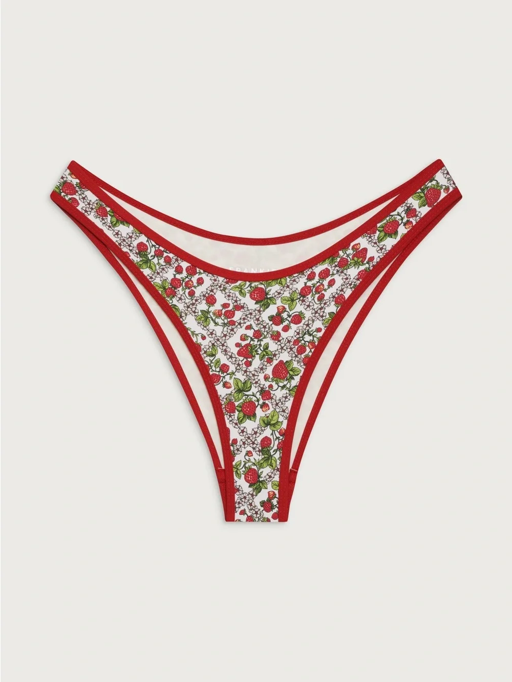 Frankie’s bikinis Dove Classic Bikini Bottom